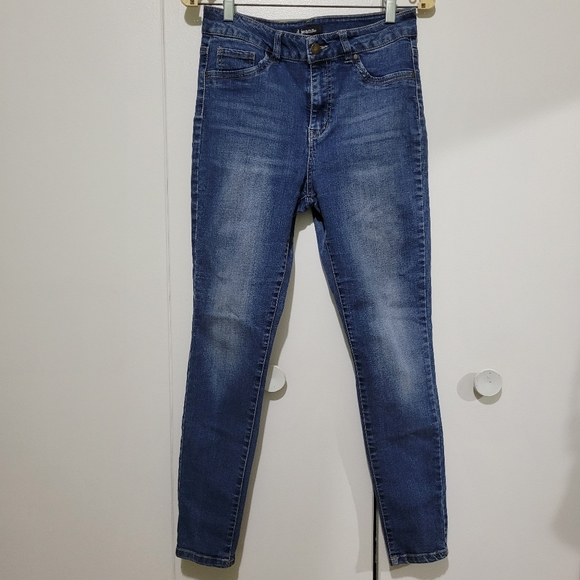 Size 8 Jeggings Stretchy Jeansleggings 